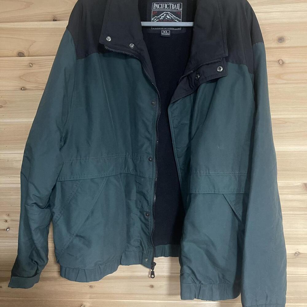 Green And Black Vintage 90 S